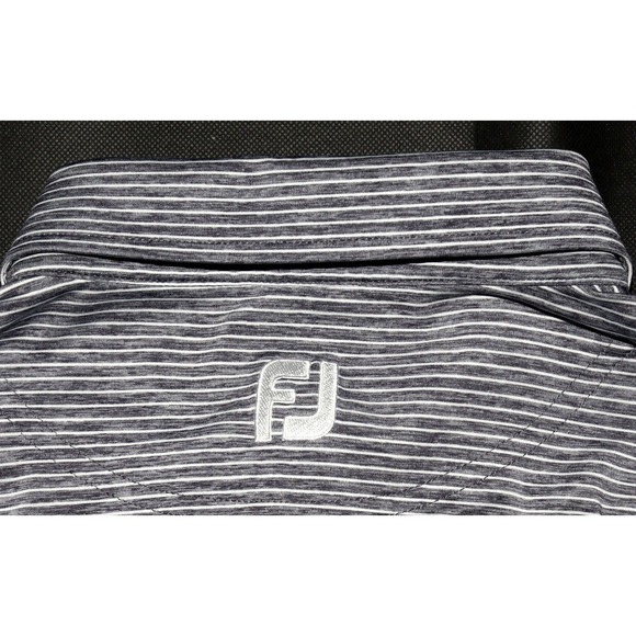 FootJoy "Masters Week Champions Retreat" Mens Short Sleeve Golf Shirt Size Large - Picture 4 of 7